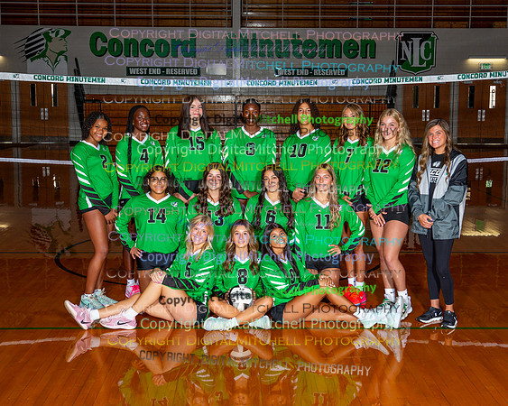 33-CHS 2025 Fall VB