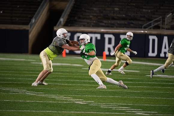 68-ND InterHall Football 2021