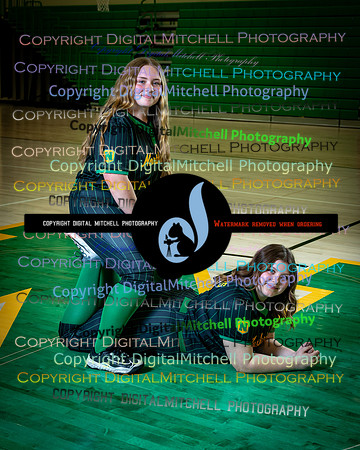483-NHS 2025 Track and Softball