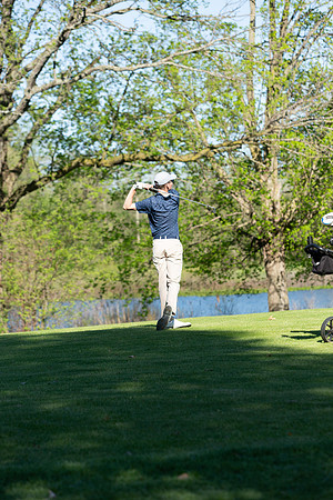139-Hunter Golf Match
