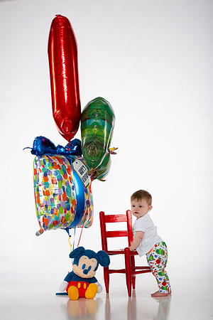 158-Alen Bouman 1st Bday