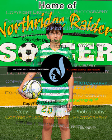 146-NHS 2025 Fall Soccer Boys