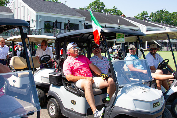 37-Italian American Golf Outing 2024