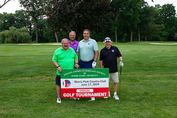 216-Italian American Golf Outing 2024