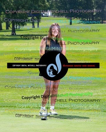 25-NHS 2024 Golf Girls