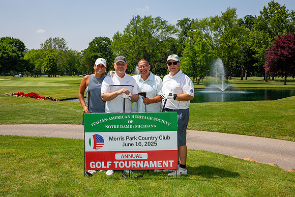 633-Italian American Golf Outing 2025