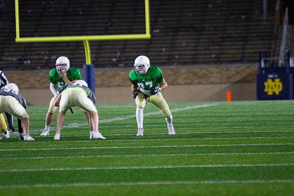 326-ND InterHall Football 2021