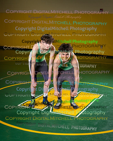 115-NHS 2024 wrestling