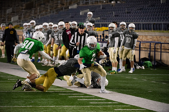 33-ND InterHall Football 2021