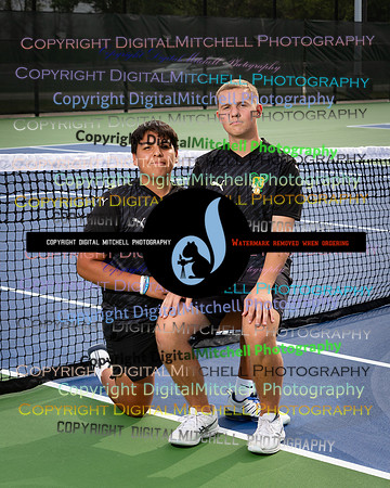 82-NHS 2025 Fall Tennis Boys