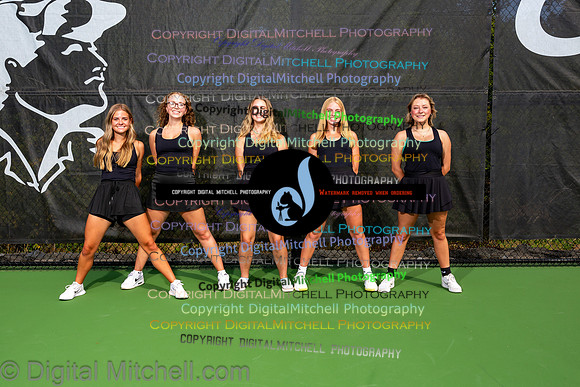 86-2024 CHS Fall Tennis Boys