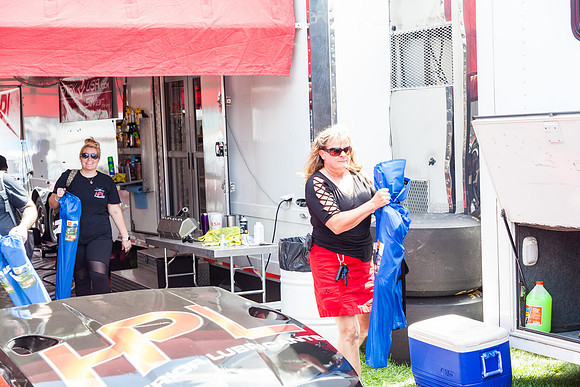 80-NHRA in Indy 2018