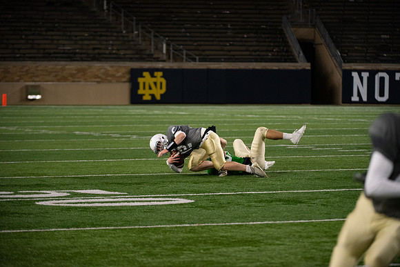 160-ND InterHall Football 2021