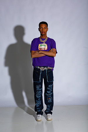 9-Donovan in Purple