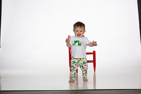 186-Alen Bouman 1st Bday