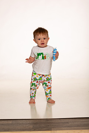 45-Alen Bouman 1st Bday