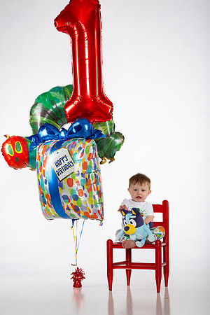 121-Alen Bouman 1st Bday