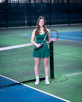 68-Baseball Tennis Girls