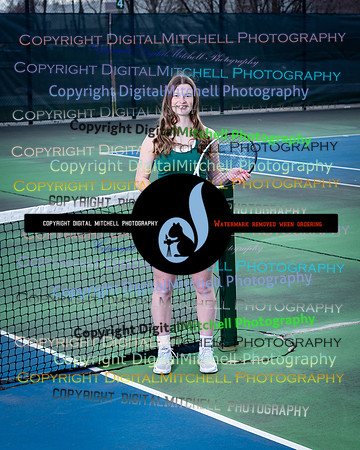 68-Baseball Tennis Girls