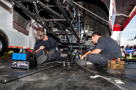 84-NHRA in Indy 2018