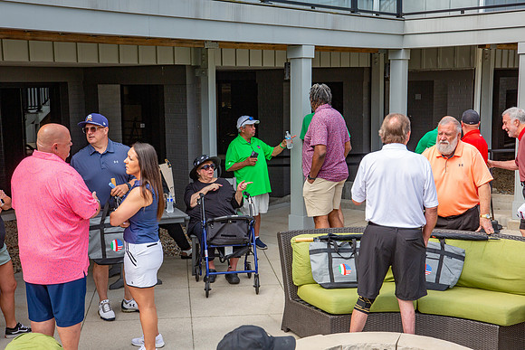 554-Italian American Golf Outing 2025