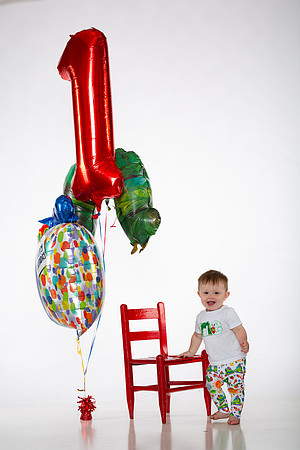 166-Alen Bouman 1st Bday