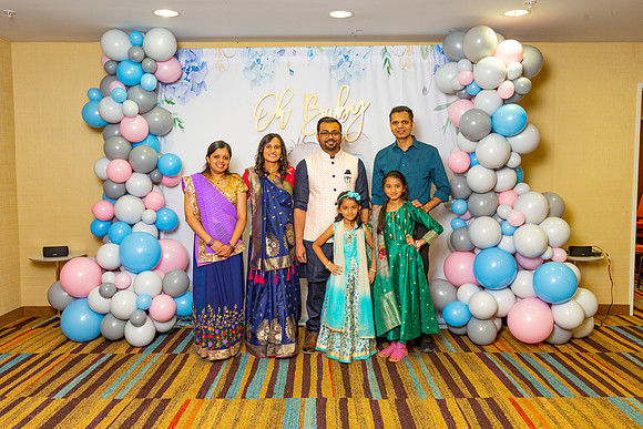 75-Hemant n Dhara Baby Shower