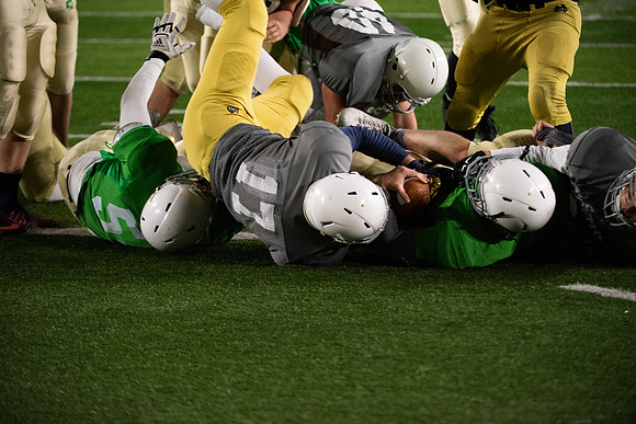 144-ND InterHall Football 2021