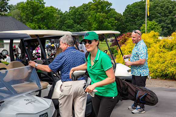 538-Italian American Golf Outing 2025