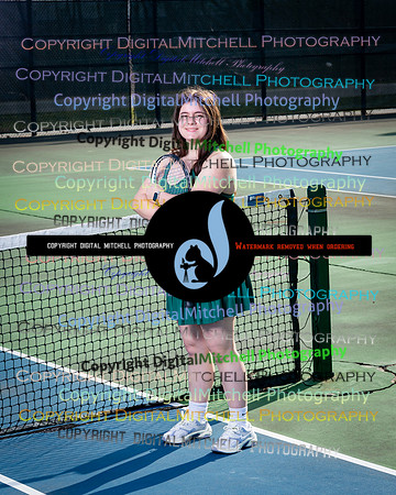 99-Baseball Tennis Girls