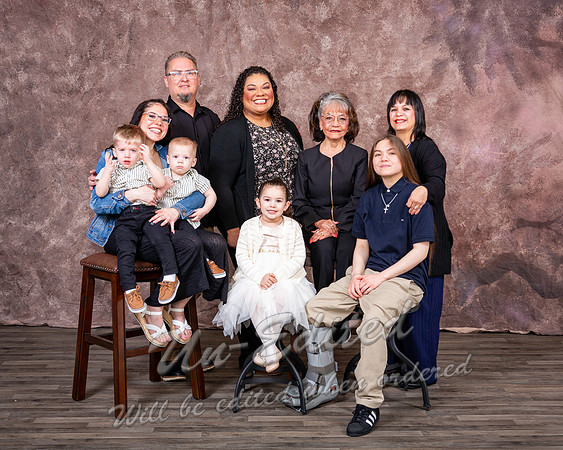 16-Precilla Family