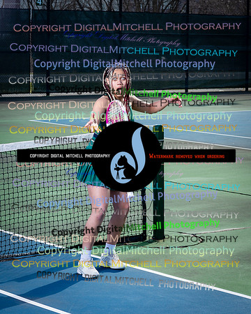 104-Baseball Tennis Girls