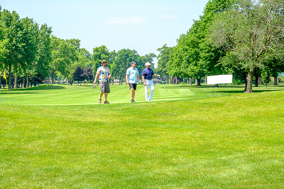 271-Italian American Golf Outing 2025
