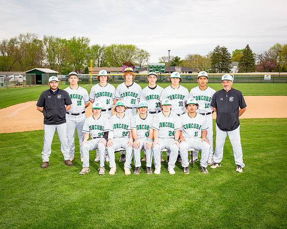 113-2024 CHS Baseball