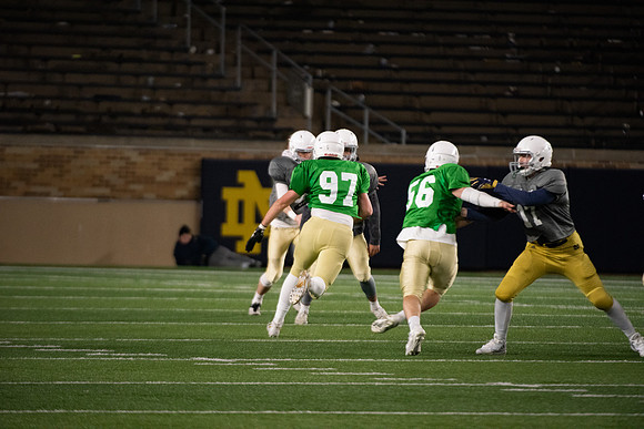 29-ND InterHall Football 2021