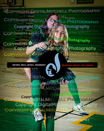 495-NHS 2025 Track and Softball