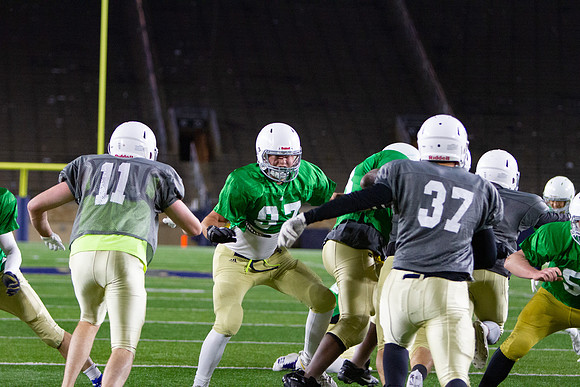 322-ND InterHall Football 2021