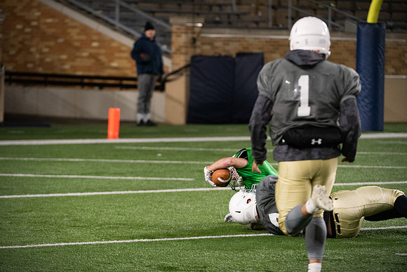 54-ND InterHall Football 2021