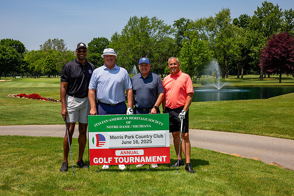 620-Italian American Golf Outing 2025