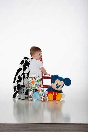 205-Alen Bouman 1st Bday