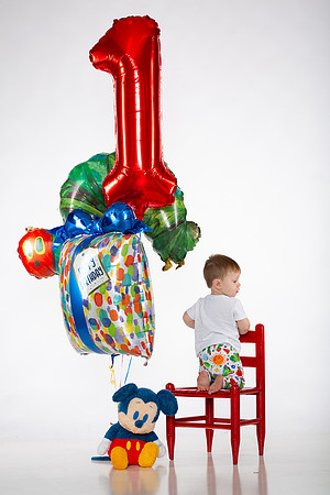 143-Alen Bouman 1st Bday