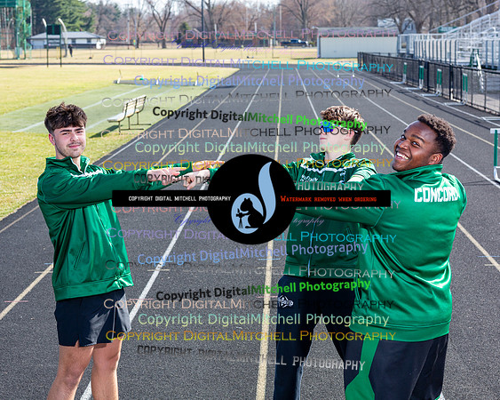 192-CHS 2025 Track