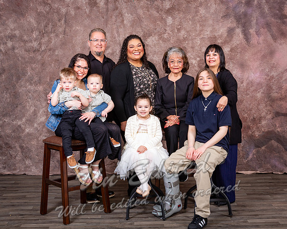 22-Precilla Family