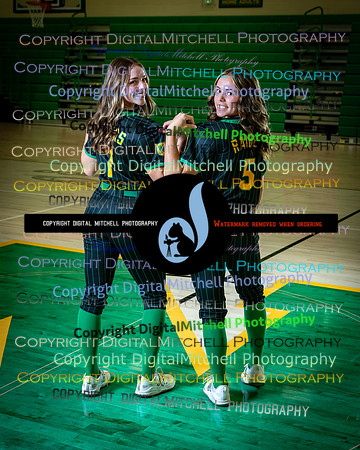 468-NHS 2025 Track and Softball