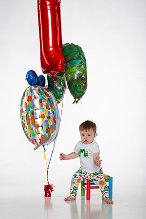 83-Alen Bouman 1st Bday