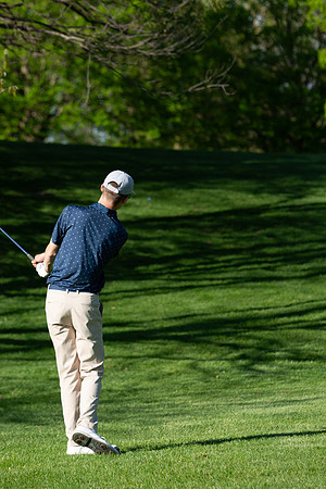 187-Hunter Golf Match