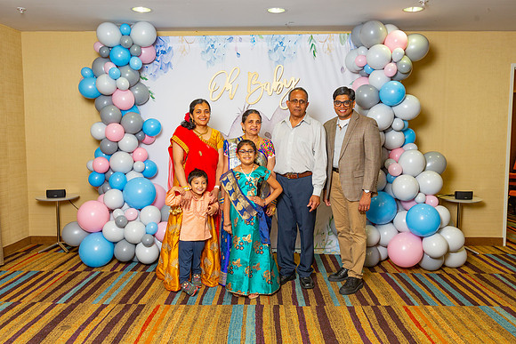 17-Hemant n Dhara Baby Shower