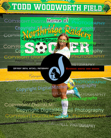 126-NHS 2025 Fall Soccer Girls