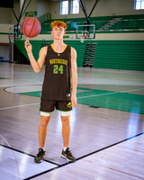 8-NHS 2024 Basketball Boys