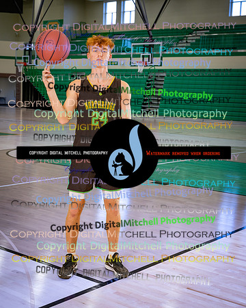 8-NHS 2024 Basketball Boys